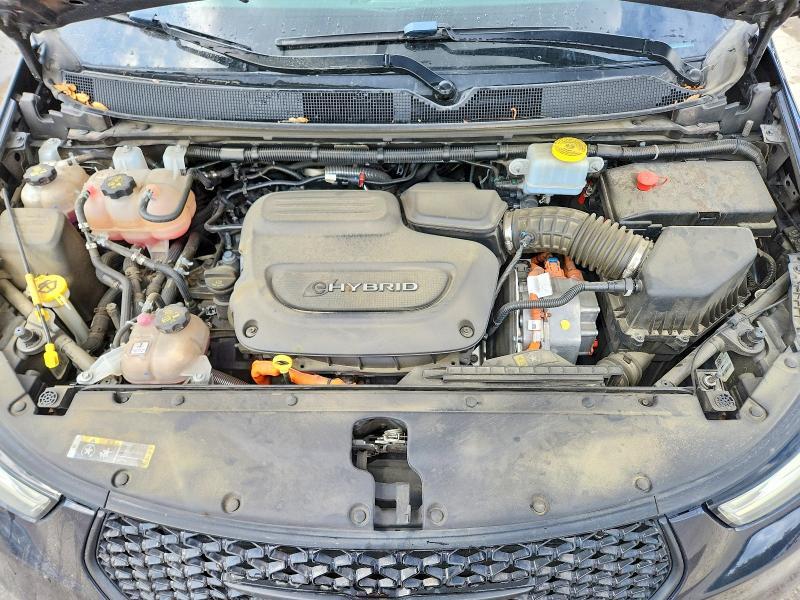 2021 Chrysler Pacifica Hybrid Limited
