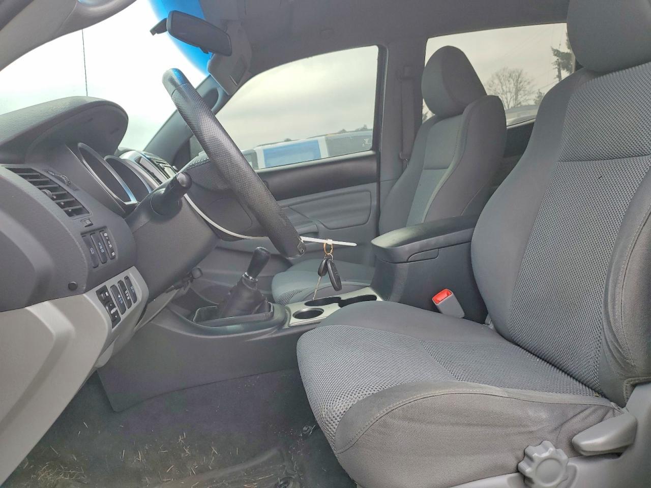 2015 Toyota Tacoma V6