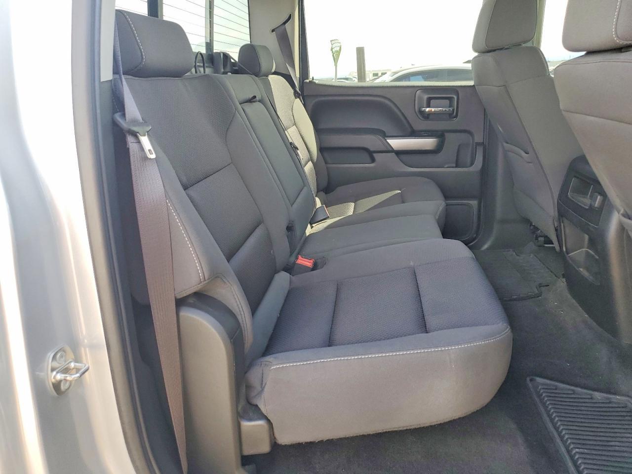 2016 Chevrolet Silverado C1500 LT