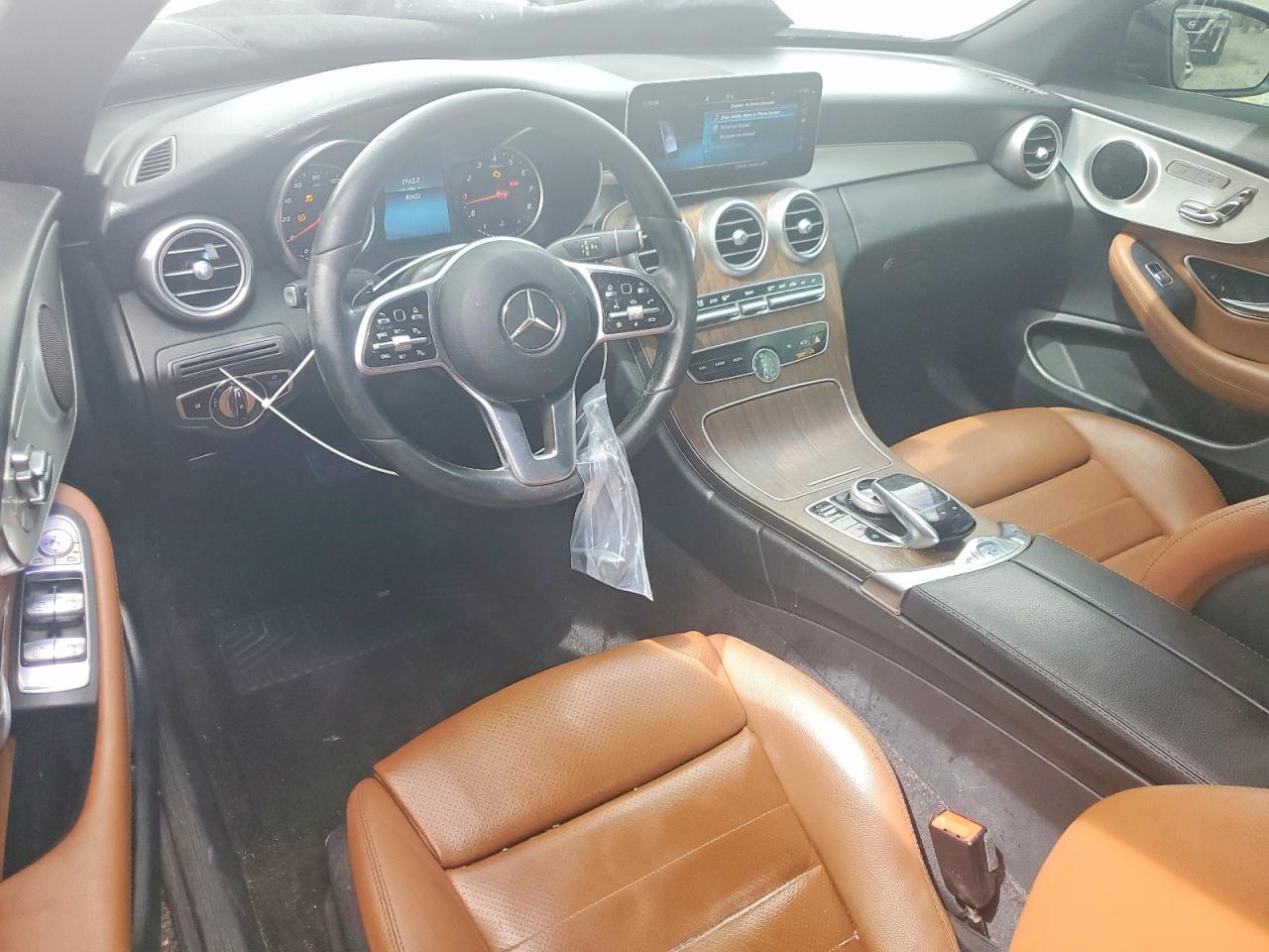 2019 Mercedes-Benz C300