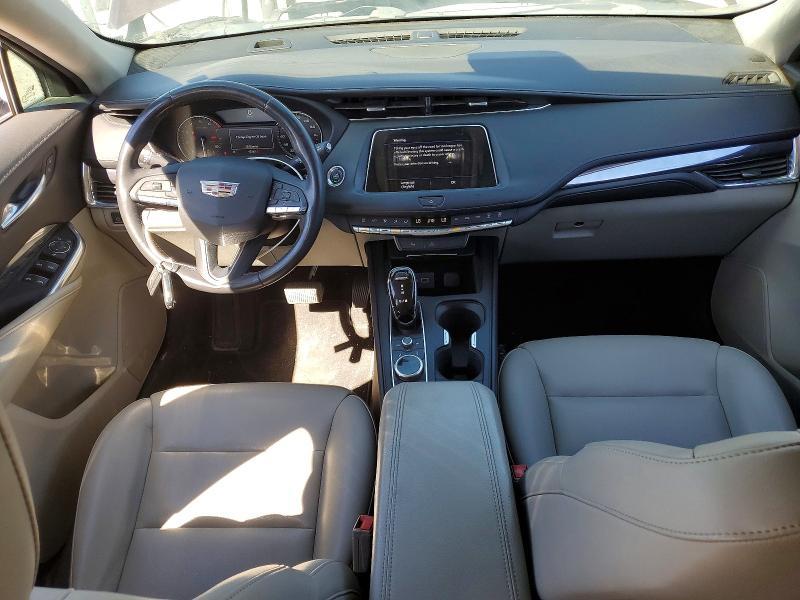 2020 Cadillac XT4 Luxury