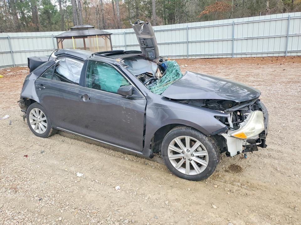 2012 Toyota Camry xle