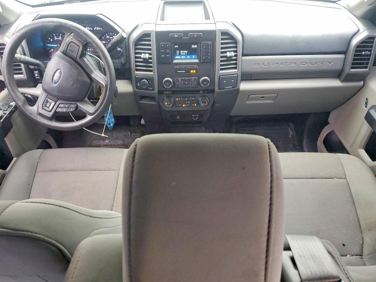 2018 Ford F250 Super Duty