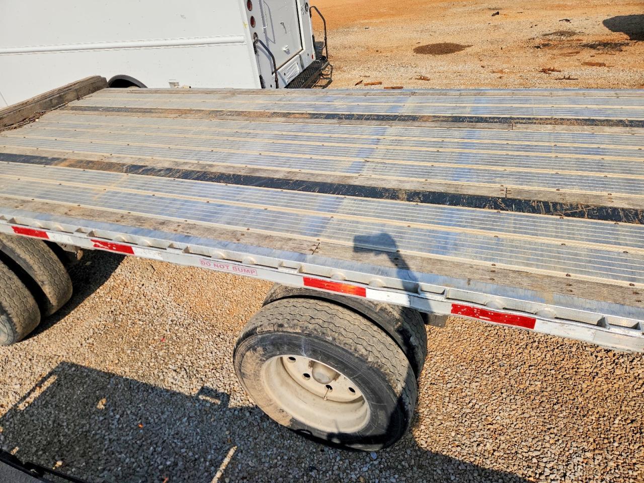 2017 True 2017 Transcraft 554 C48X102.18005510-50 Flatbed TR