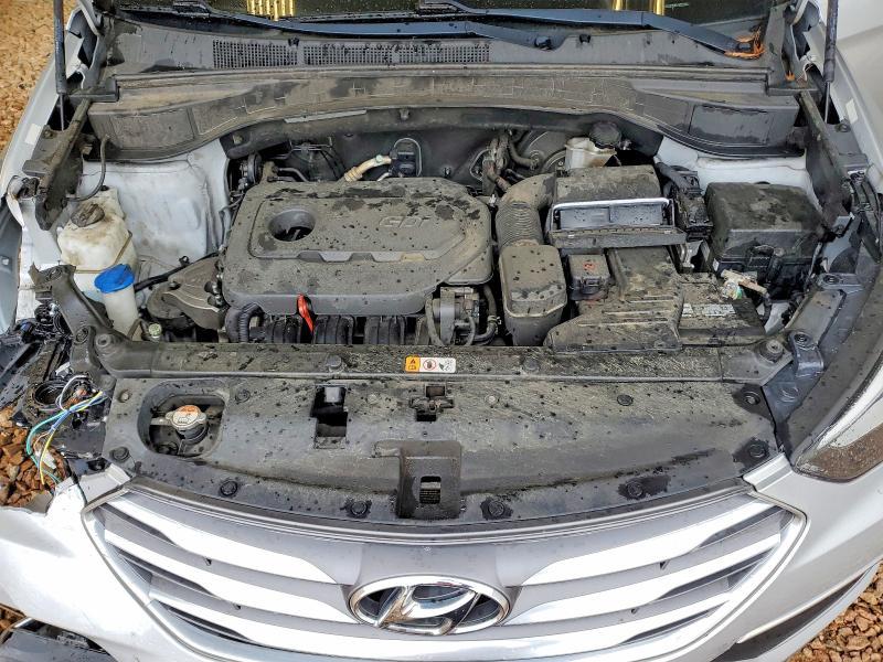 2018 Hyundai Santa fe Sport 2.4l