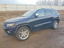 2014 Jeep Grand Cherokee Limited for sale in Davison, MI