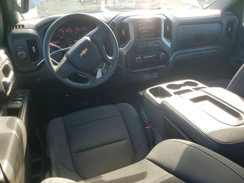2021 Chevrolet Silverado C1500 Custom