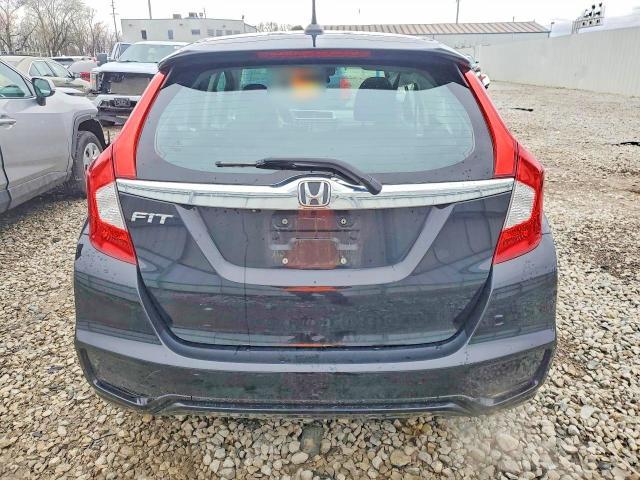 2020 Honda Fit ex