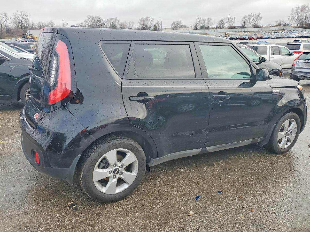 2019 KIA Soul Base