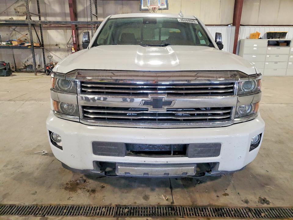 2016 Chevrolet Silverado K2500 High Country