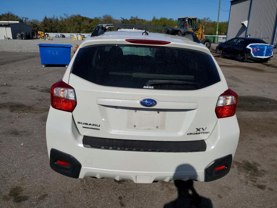 2015 Subaru Xv Crosstrek 2.0 Premium