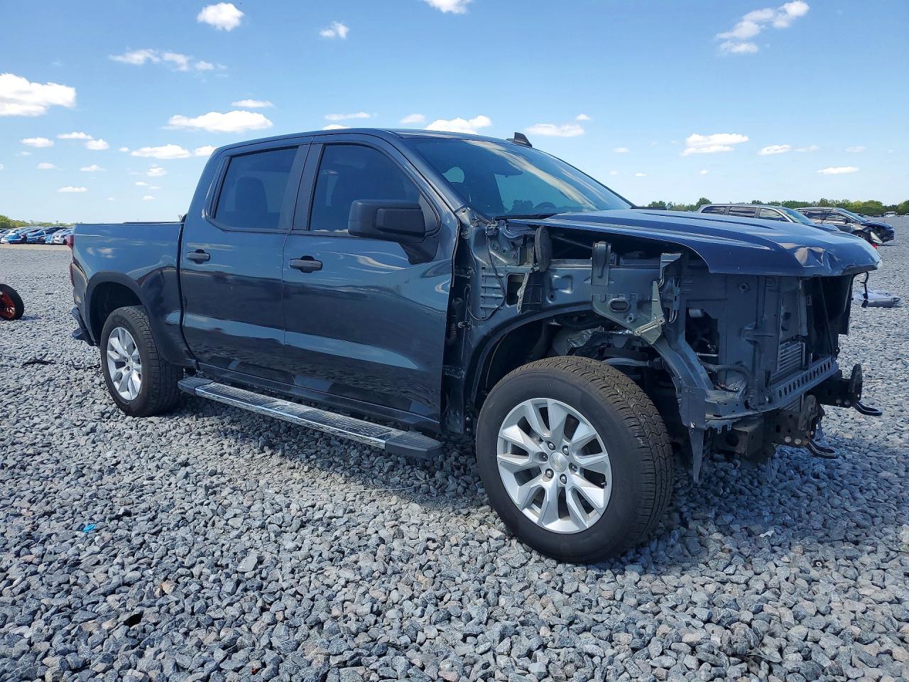 2021 Chevrolet Silverado C1500 Custom