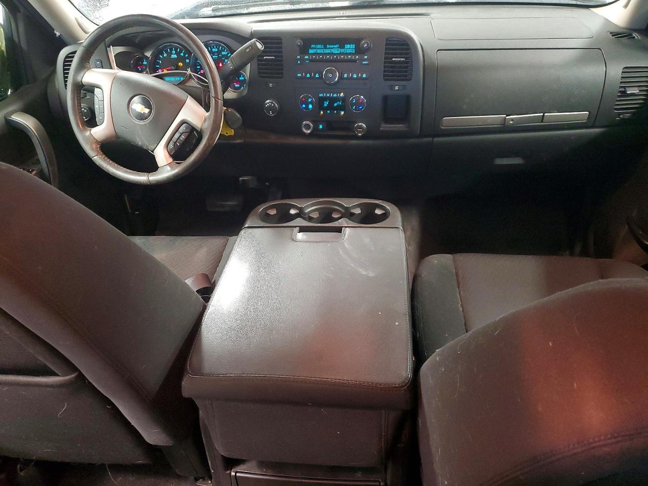 2010 Chevrolet Silverado K1500 LT