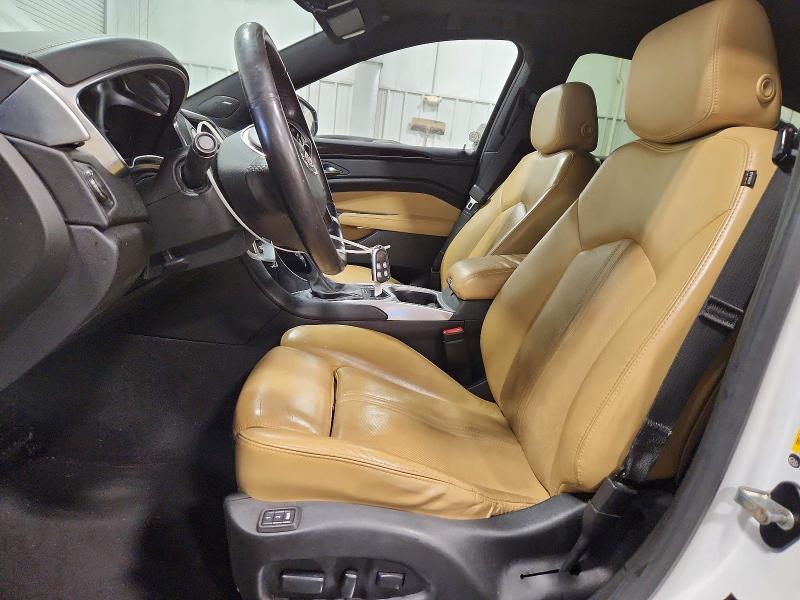 2016 Cadillac Srx Premium Collection