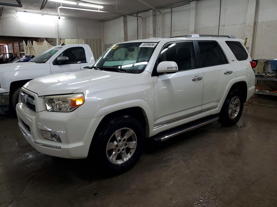 2011 Toyota 4runner SR5