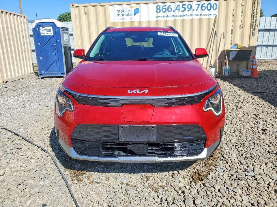 2023 KIA Niro ev Wind