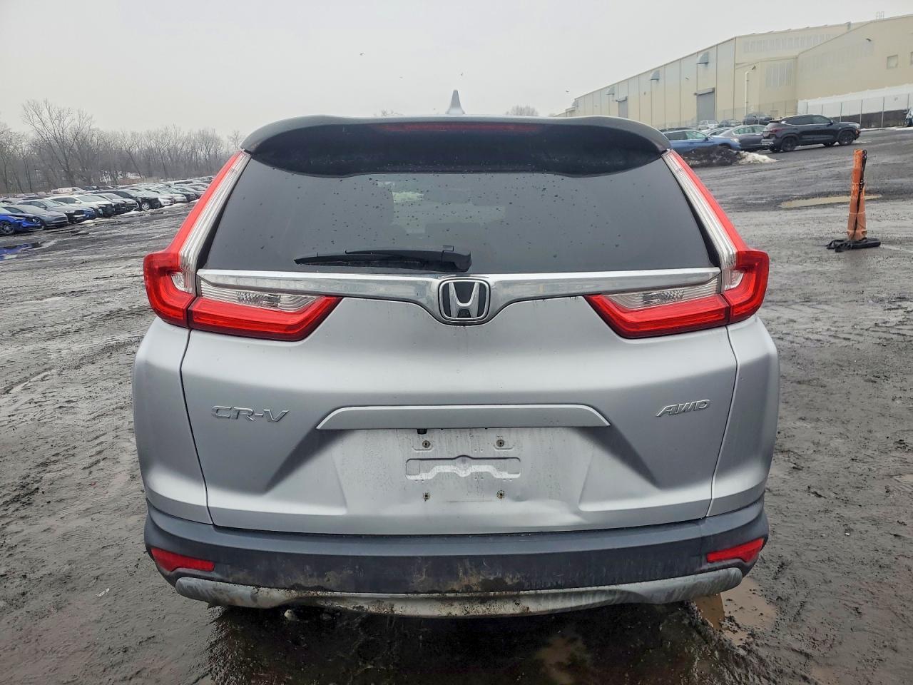 2017 Honda Cr-v