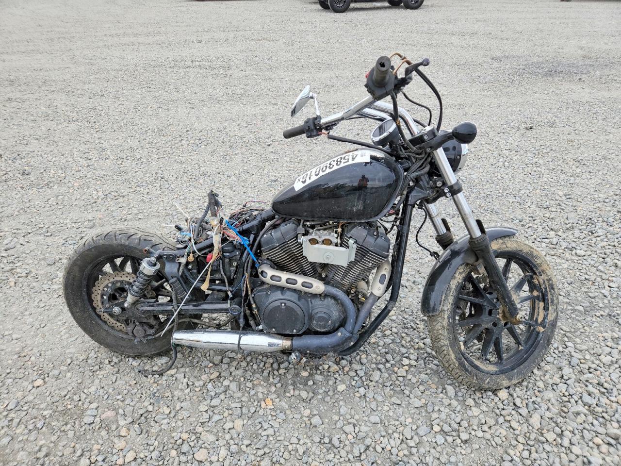 2014 Yamaha XVS950 CU
