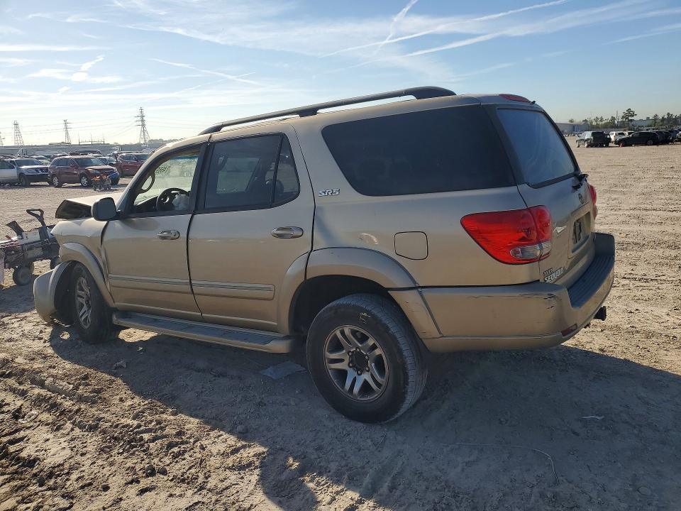 2006 Toyota Sequoia SR5