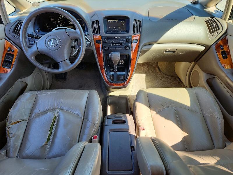 2001 Lexus Rx 300 Base