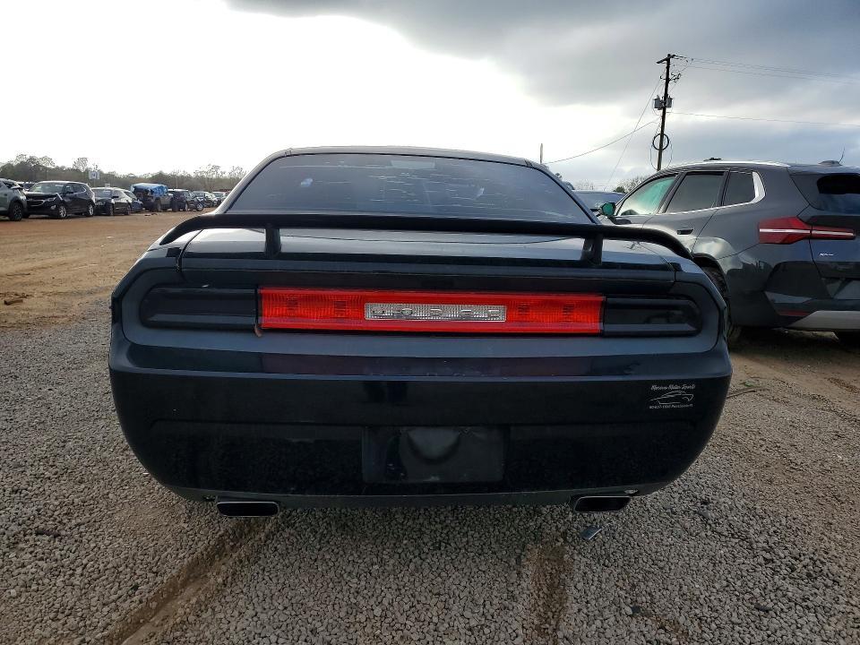 2011 Dodge Challenger