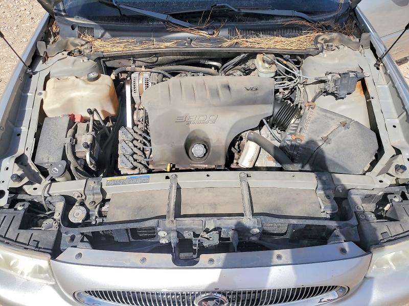 2004 Buick Lesabre Limited