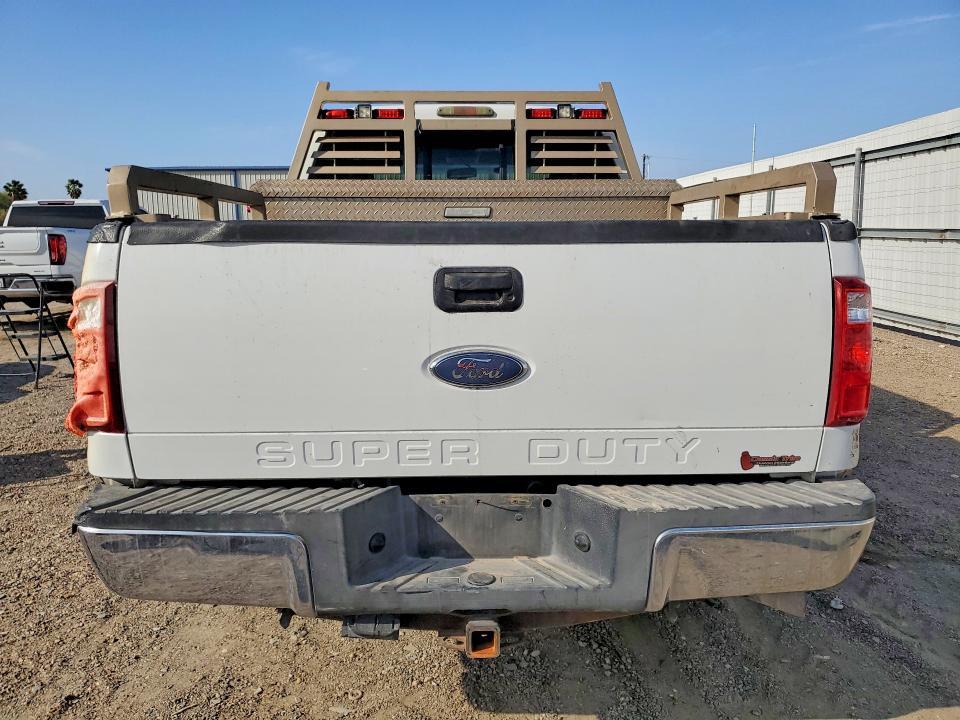 2008 Ford F250 Super Duty