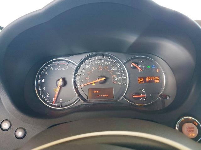 2010 Nissan Maxima 3.5 s