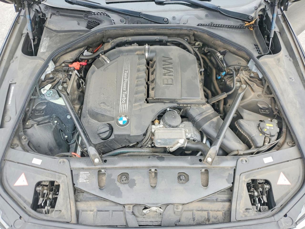 2015 BMW 535 i