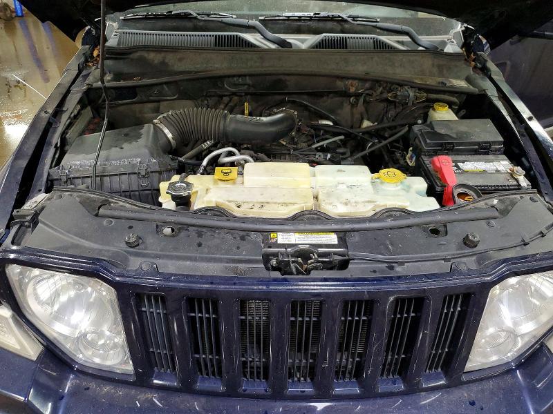 2012 Jeep Liberty Sport