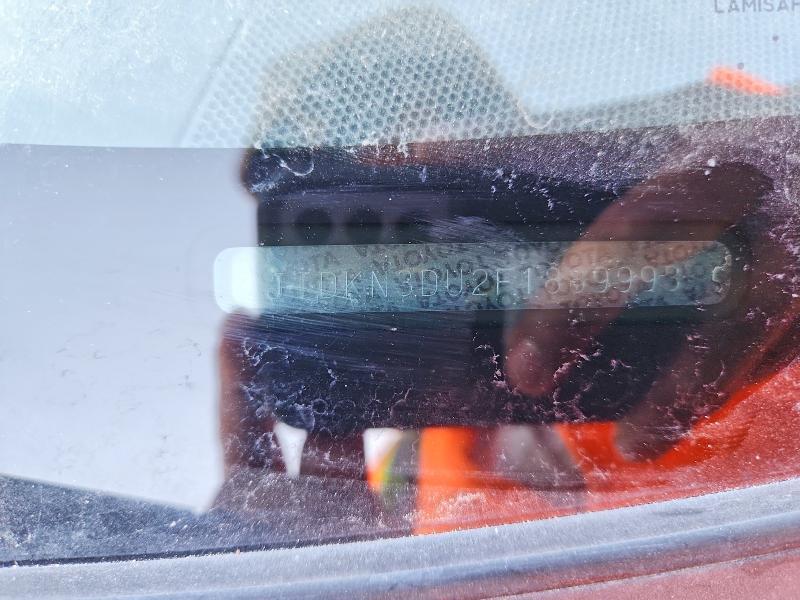 2015 Toyota Prius two