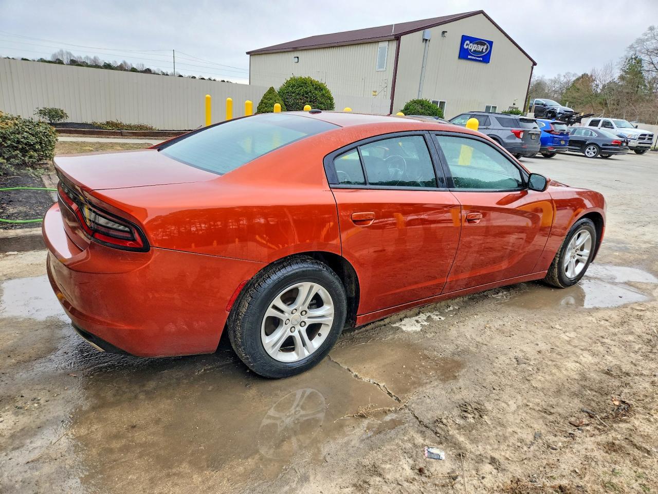 2021 Dodge Charger sxt