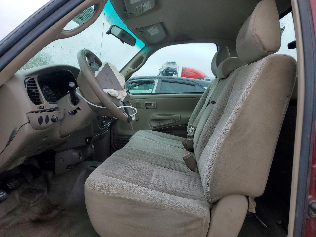 2006 Toyota Tundra Base