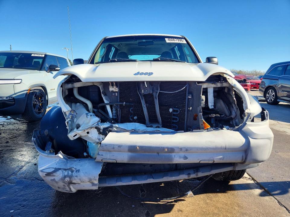 2004 Jeep Liberty Sport