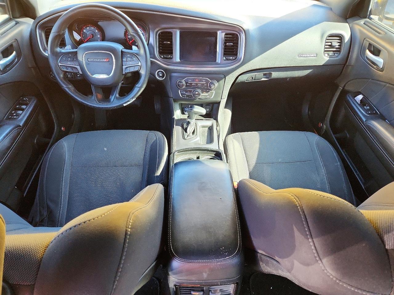 2017 Dodge Charger sxt