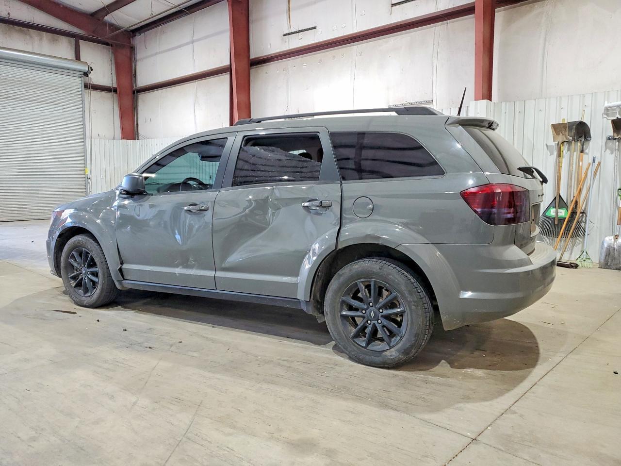 2020 Dodge Journey se
