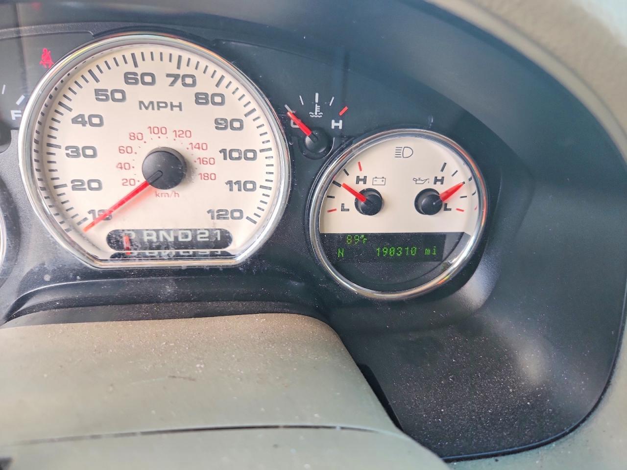 2007 Ford F150 Supercrew