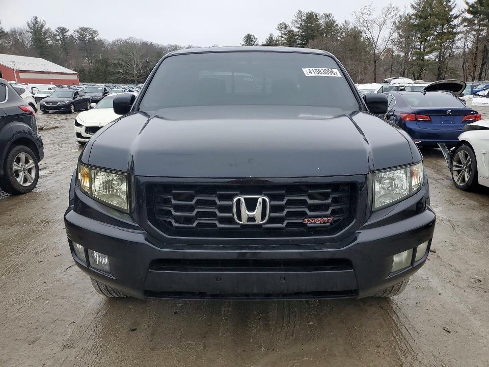 2009 Honda Ridgeline RTL