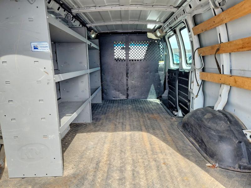 2018 GMC Savana G2500