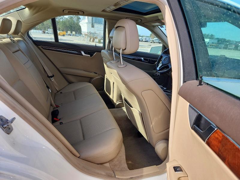 2014 Mercedes-Benz C 300 4matic