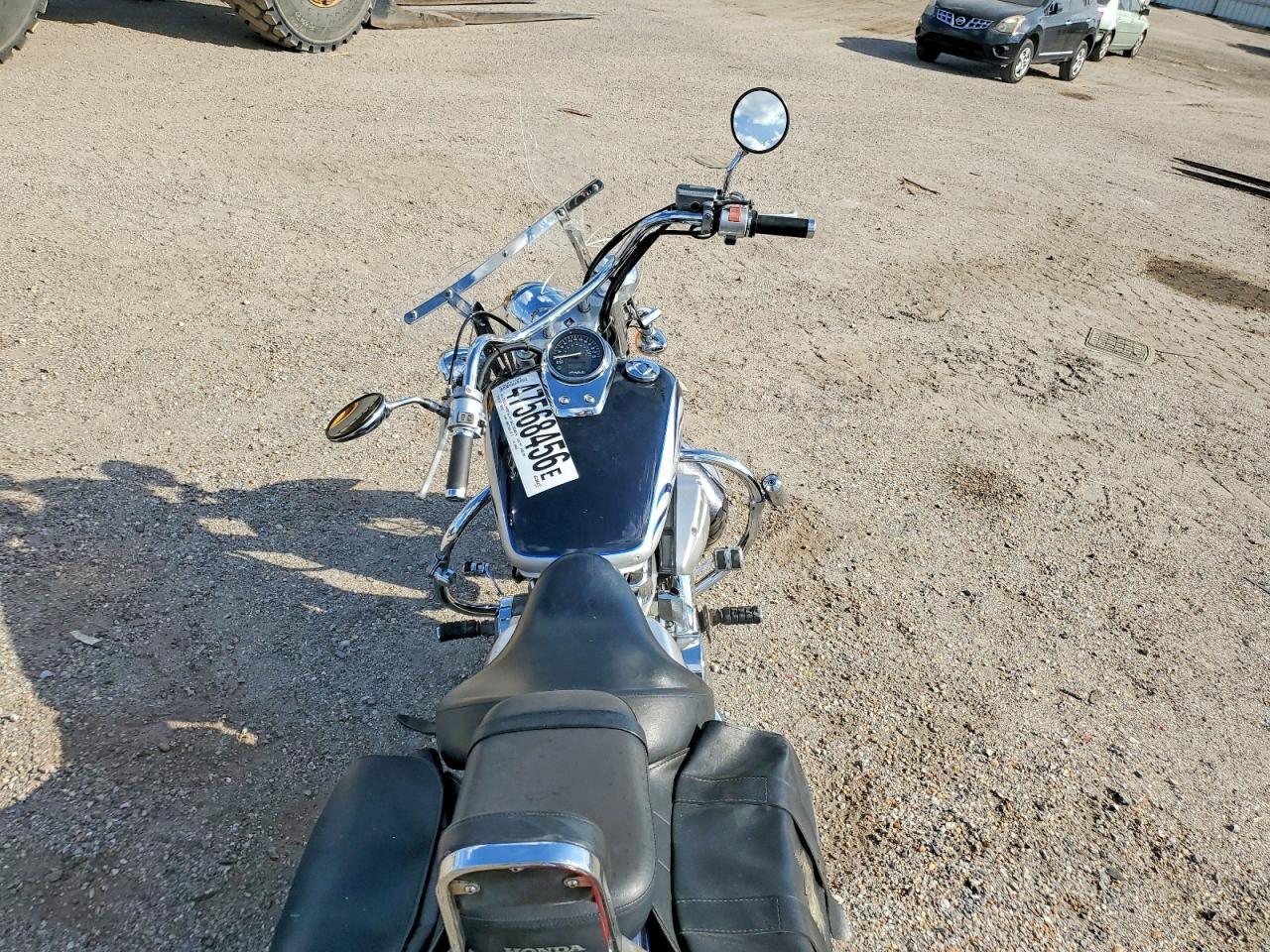 2004 Honda VT750 CA