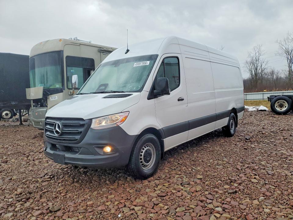 2025 Mercedes-Benz 2025 Mercedes Benz Sprinter 2500 Cargo van