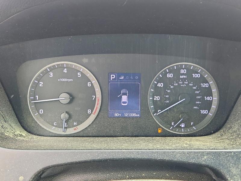 2016 Hyundai Sonata Sport