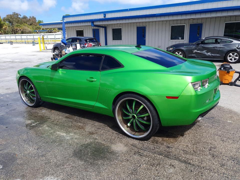 2011 Chevrolet Camaro lt