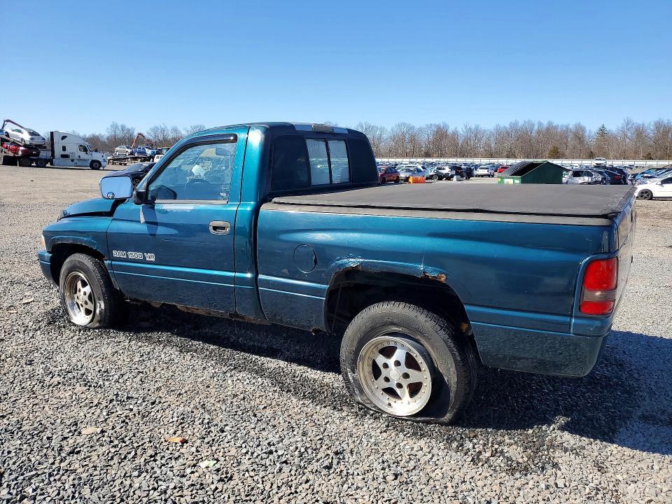 1997 Dodge Ram 1500