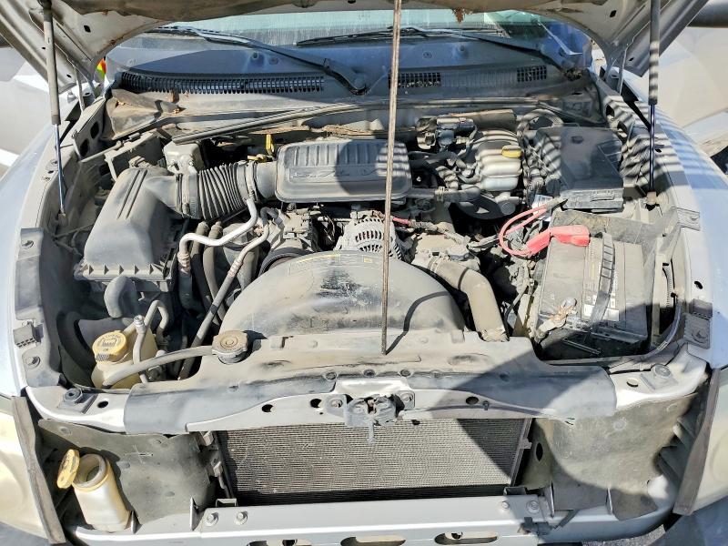 2007 Dodge Dakota Quattro