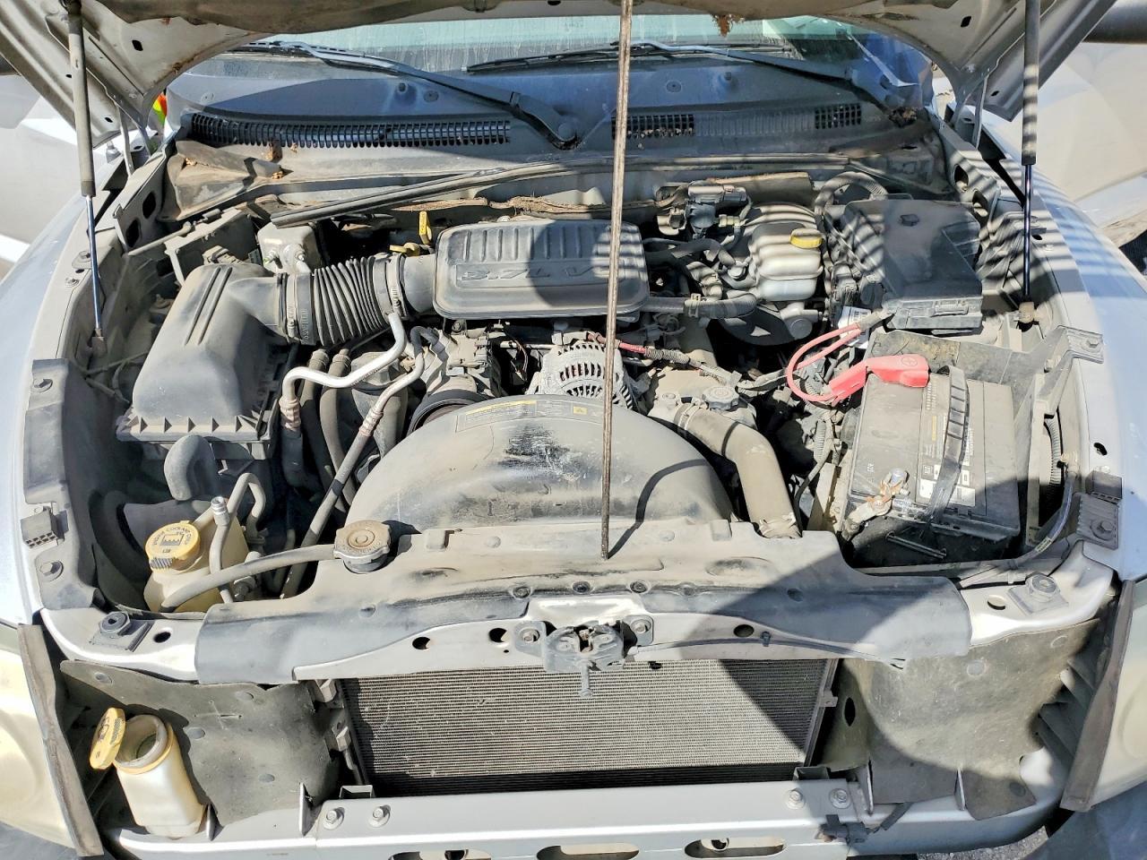 2007 Dodge Dakota Quattro