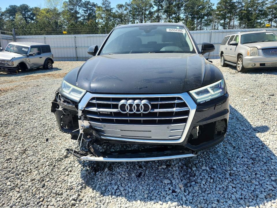 2020 Audi Q5 Premium Plus