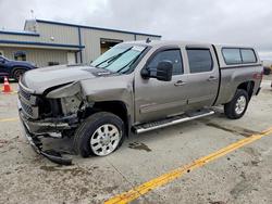 Salvage trucks for sale at Earlington, KY auction: 2014 Chevrolet Silverado K2500 Heavy Duty LT