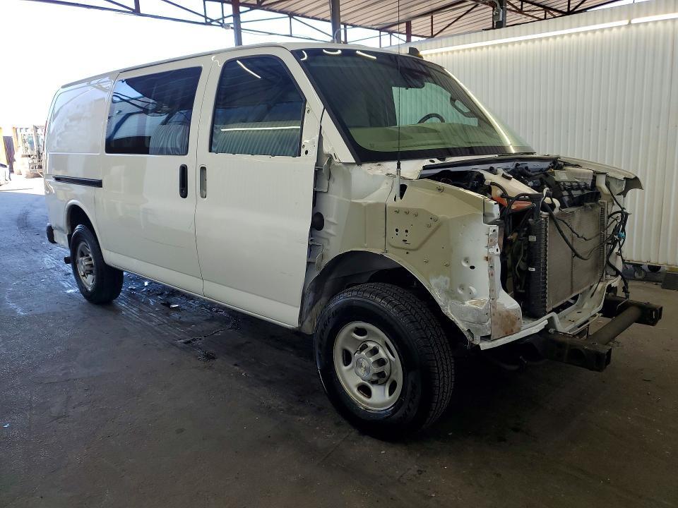 2021 Chevrolet Express G2500